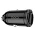 Hoco NZ2 Dual USB PD30W + QC3.0 Mini Car Charger